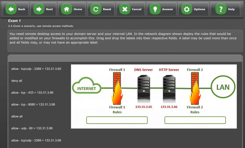 CompTIA Network+ N10-007 Practice Test | Sns-Brigh10